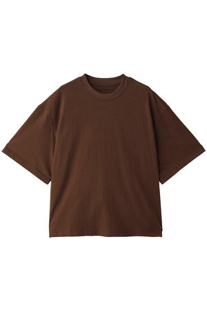アッパーハイツ/upper hightsのELIA オーバーオフビートショートスリーブTシャツ(110100/110102)