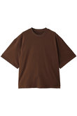 ELIA オーバーオフビートショートスリーブTシャツ