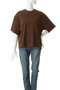ELIA オーバーオフビートショートスリーブTシャツ アッパーハイツ/upper hights