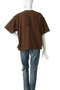 ELIA オーバーオフビートショートスリーブTシャツ アッパーハイツ/upper hights