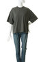 ELIA オーバーオフビートショートスリーブTシャツ アッパーハイツ/upper hights