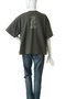 ELIA オーバーオフビートショートスリーブTシャツ アッパーハイツ/upper hights