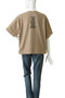 ELIA オーバーオフビートショートスリーブTシャツ アッパーハイツ/upper hights