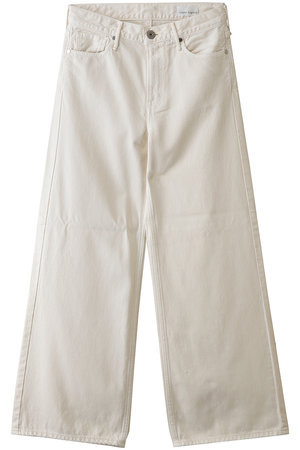 アッパーハイツ/upper hightsのTHE LAUREN フレアードデニムパンツ(110600/110604)
