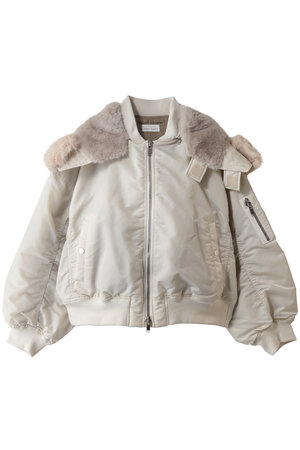 アッパーハイツ/upper hightsのTHE U-2 HOODIE ジャケット(110800/110801)