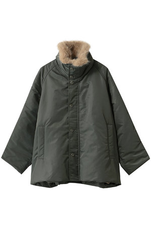 アッパーハイツ/upper hightsのTHE U-BENCH MID ショートコート(110900/110902)