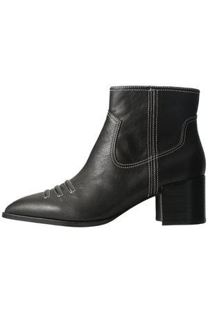 ジェット/JETの【SOL SANA】ステッチウエスタンショートブーツ