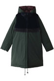 【JET NEW YORK】ファーコンビダウンコート