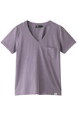 【JET LOSANGELES】コットンポケットVネックTシャツ