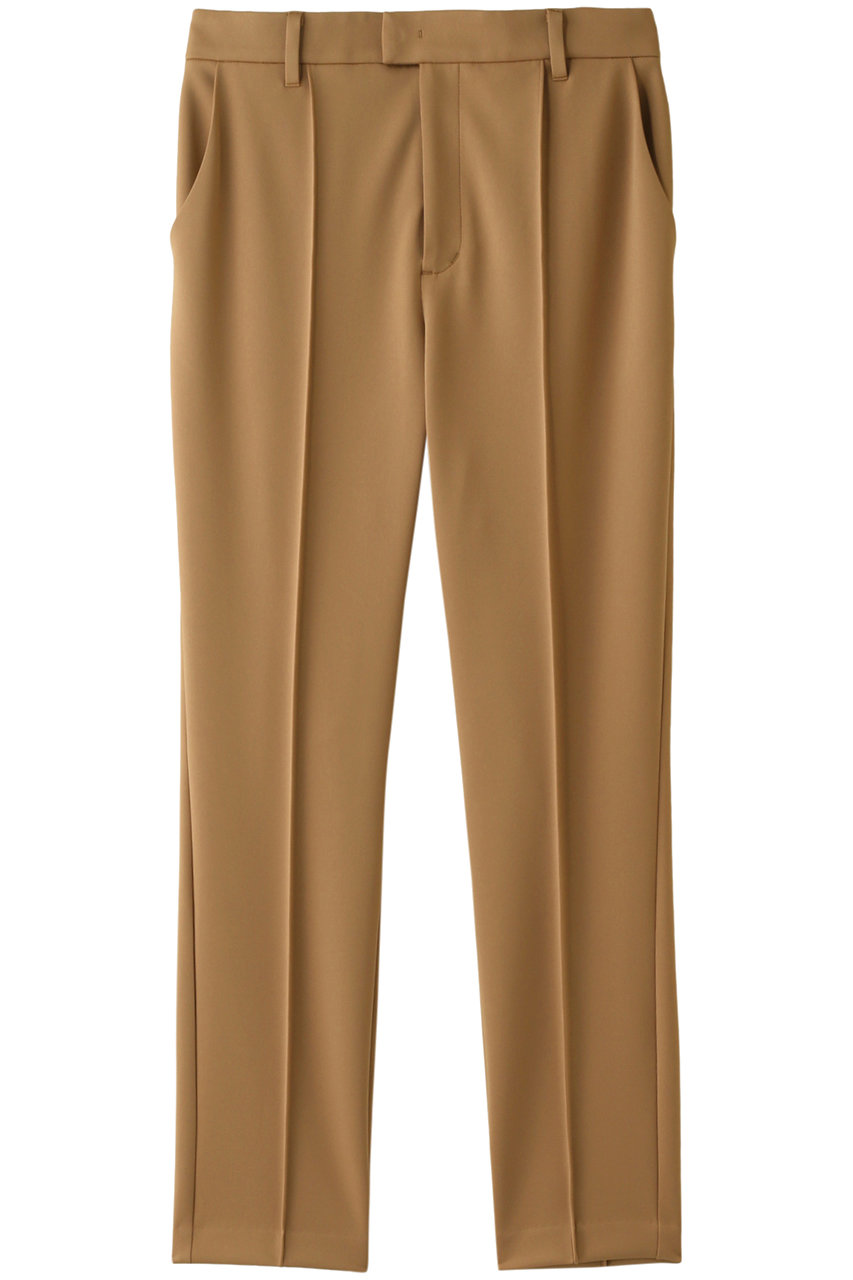 Jet Jet Newyork ストレッチテーパードクロップドパンツ ベージュ の通販 Elleshop エル ショップ