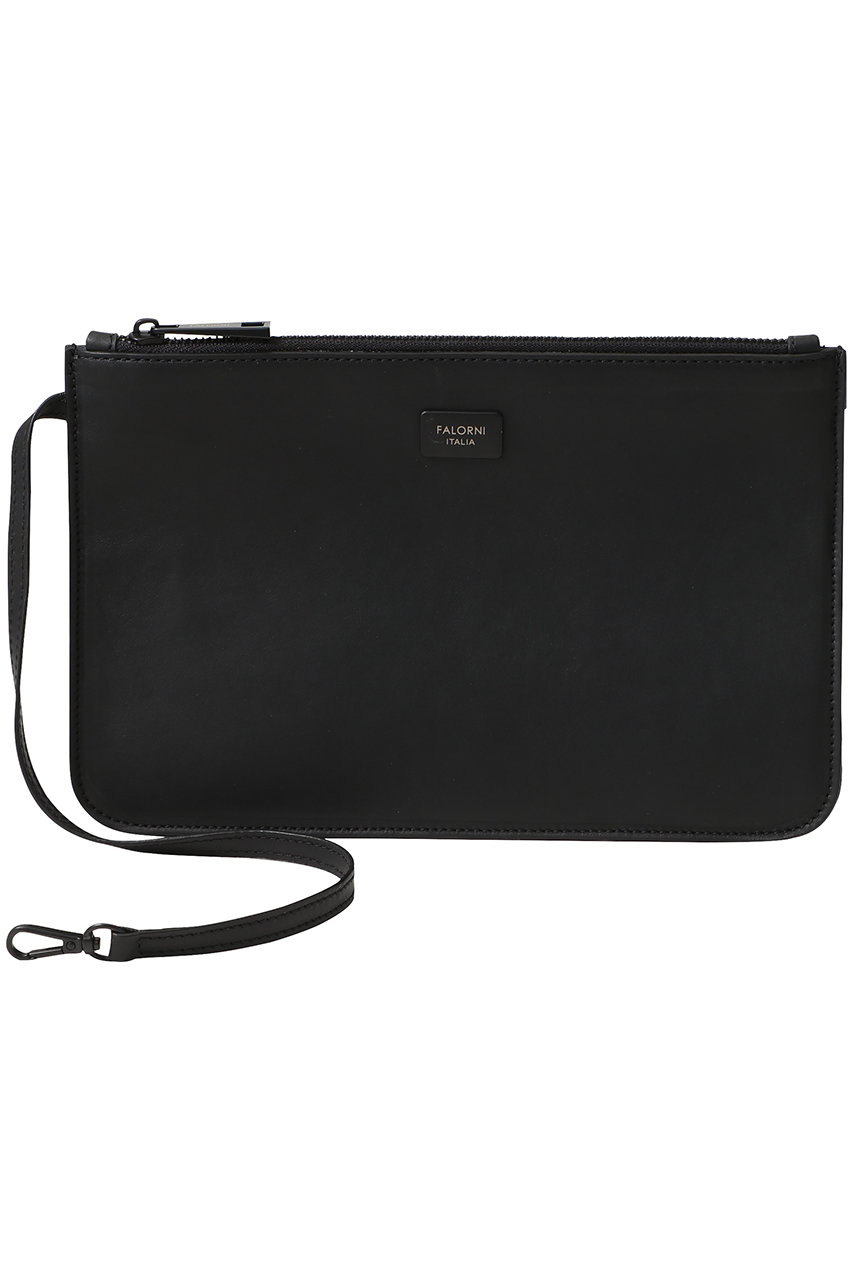 FALORNI(ファロルニ)｜インバッグ付きイントレチャートトートバッグ