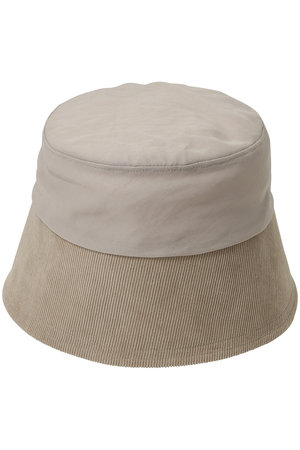 マチュアーハ/mature ha.のオーガンジーハット