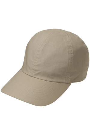 マチュアーハ/mature ha.のリップストップキャップ