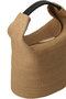 ペーパーアバカブレイドバッグ(tall padded handle) マチュアーハ/mature ha.