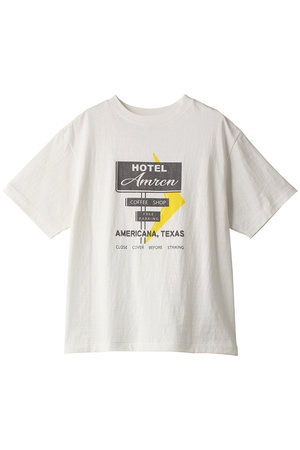 Americana｜アメリカーナのカットソー・Tシャツ通販｜ELLE SHOP (エル ...