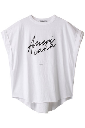 Americana｜アメリカーナのカットソー・Tシャツ通販｜ELLE SHOP (エル