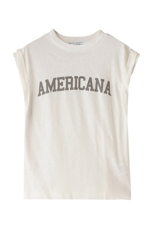 Americana｜アメリカーナのカットソー・Tシャツ通販｜ELLE SHOP (エル ...