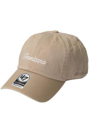 アメリカーナ/Americanaの47クリーンナップキャップ(140200/140202)