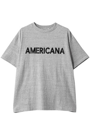 Americana｜アメリカーナのカットソー・Tシャツ通販｜ELLE SHOP (エル 