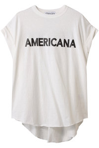 Americana｜アメリカーナのカットソー・Tシャツ通販｜ELLE SHOP (エル