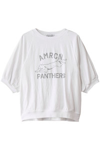 AMERICANA weekend ラグランボリュームスリーブ Tシャツ Americana(アメリカーナ)｜weekend ラグランボリュームスリーブT