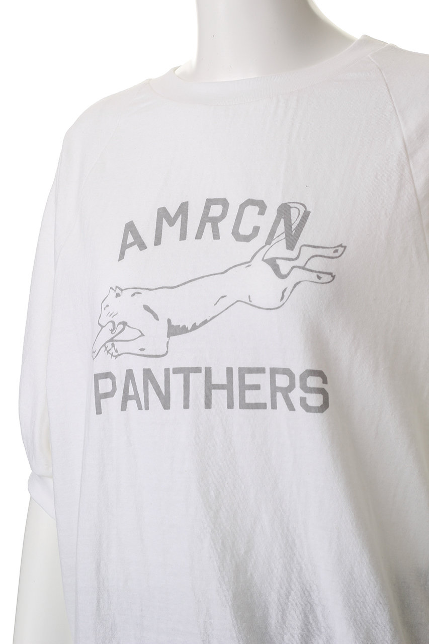 AMERICANA アメリカーナ ラグランボリュームスリーブTシャツ Americana(アメリカーナ)｜ラグランボリュームスリーブTシャツ