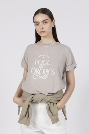 Americana｜アメリカーナのカットソー・Tシャツ通販｜ELLE SHOP