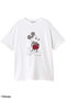 Mickey / ショートスリーブTシャツ アメリカーナ/Americana ホワイト