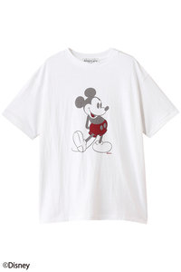 Americana(アメリカーナ)｜Mickey / ショートスリーブTシャツ