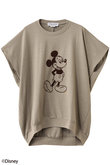 Mickey /  ノースリーブTシャツ アメリカーナ/Americana