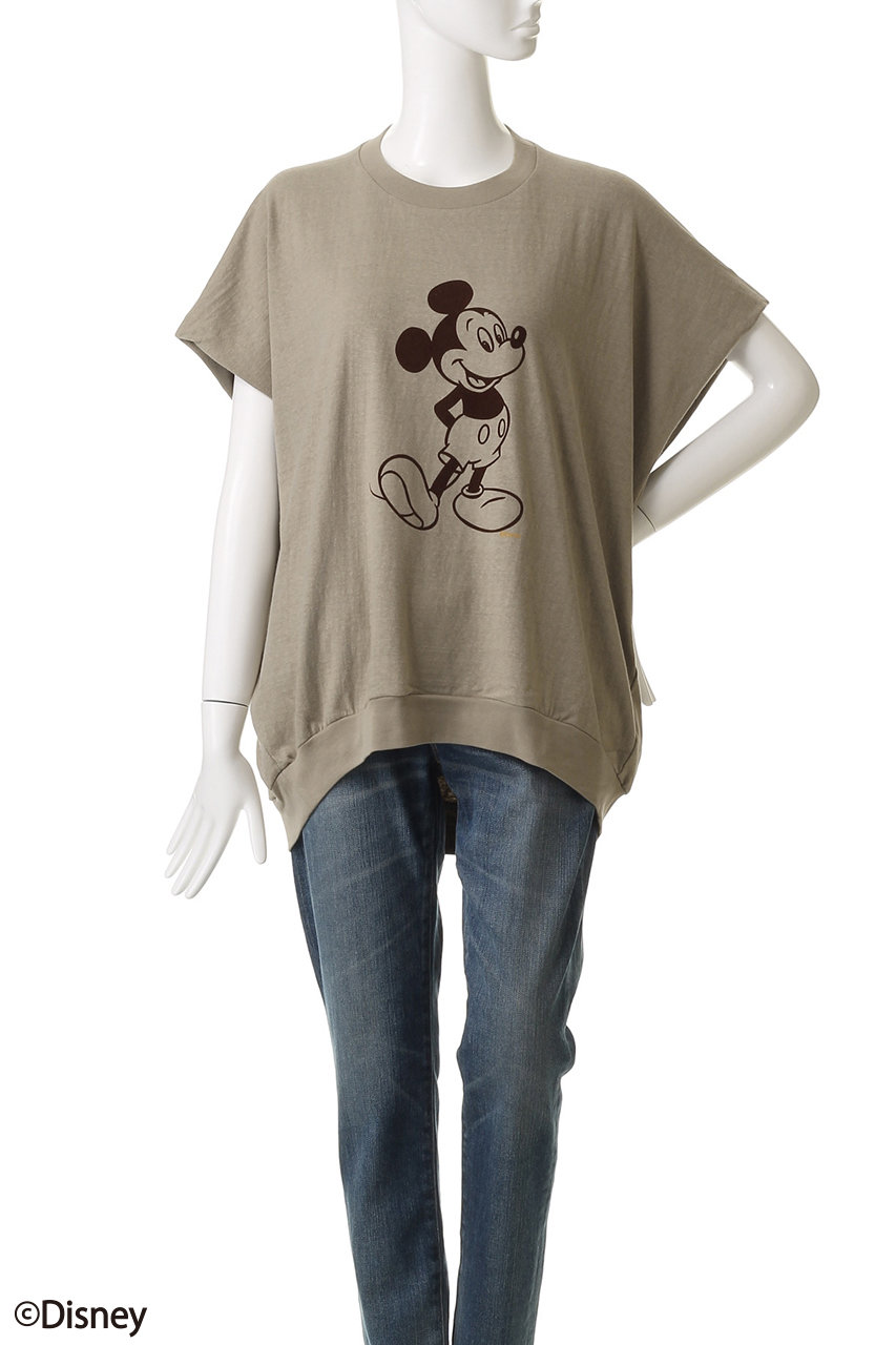 Americana(アメリカーナ)｜Mickey / ノースリーブTシャツ