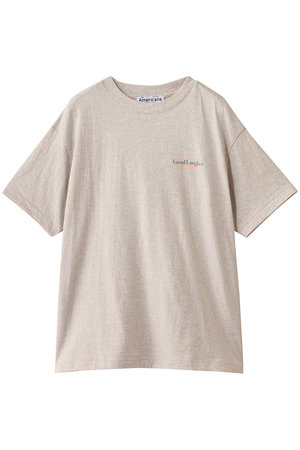 【新品タグ付】AMERICANA / アメリカーナ　AC Ｔシャツ Shinzone｜アメリカーナ コラボレーション カットソー Tシャツ