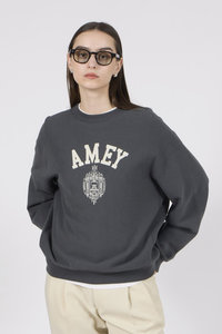 Americana(アメリカーナ)｜リバースウィーブスウェットフーディー