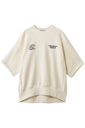 アメリカーナ/AmericanaのCUT OFF リバースウィーブスウェット(110100/110102)