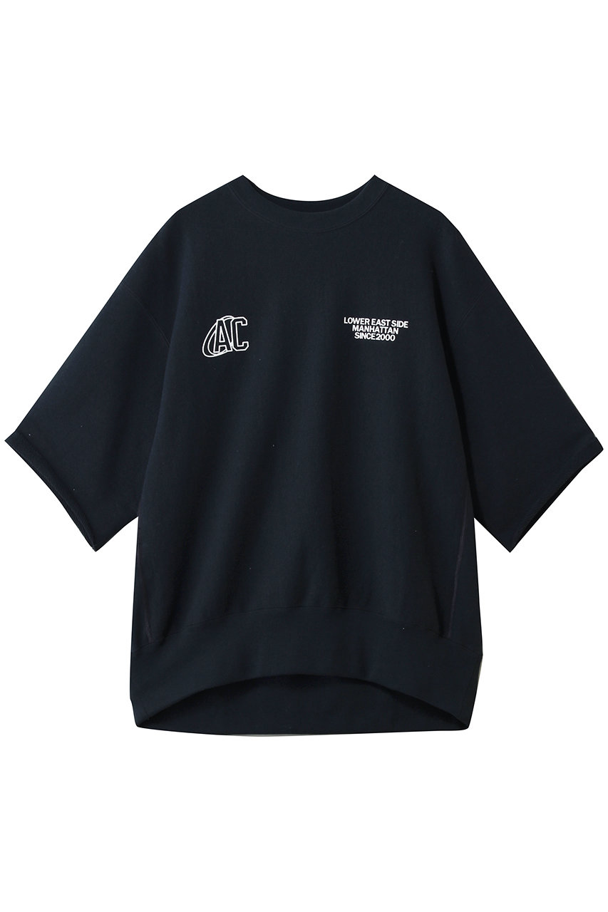 アメリカーナ/AmericanaのCUT OFF リバースウィーブスウェット(スミクロ/BRF-802A/2)