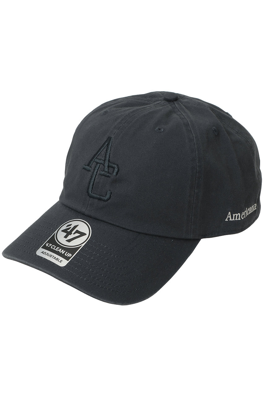 アメリカーナ/Americanaの47クリーンナップキャップ(ヴィンテージネイビー/FC-001/26SUM)