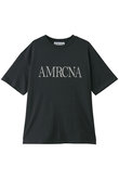 ラフィー丸胴プリントTシャツ アメリカーナ/Americana