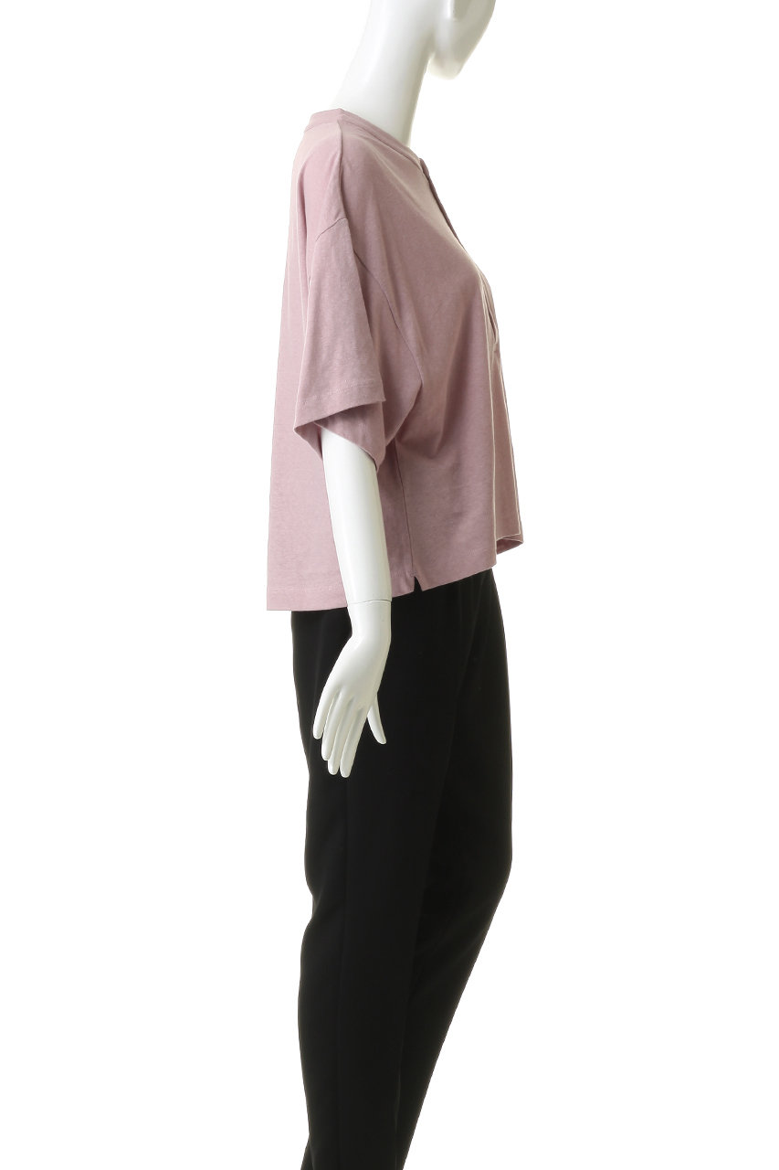 AMERICANA ヘンリーシャツ AMERICANA（アメリカーナ） tシャツ 「AMERICANA」別注-前後2WAY