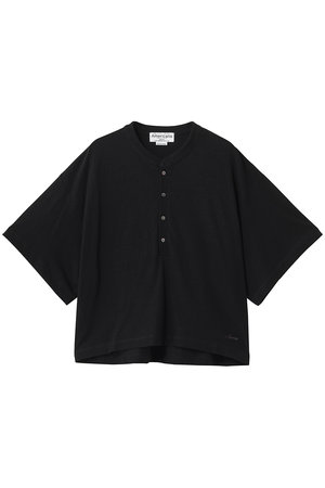 アメリカーナ/AmericanaのヘンリーネックワイドTシャツ