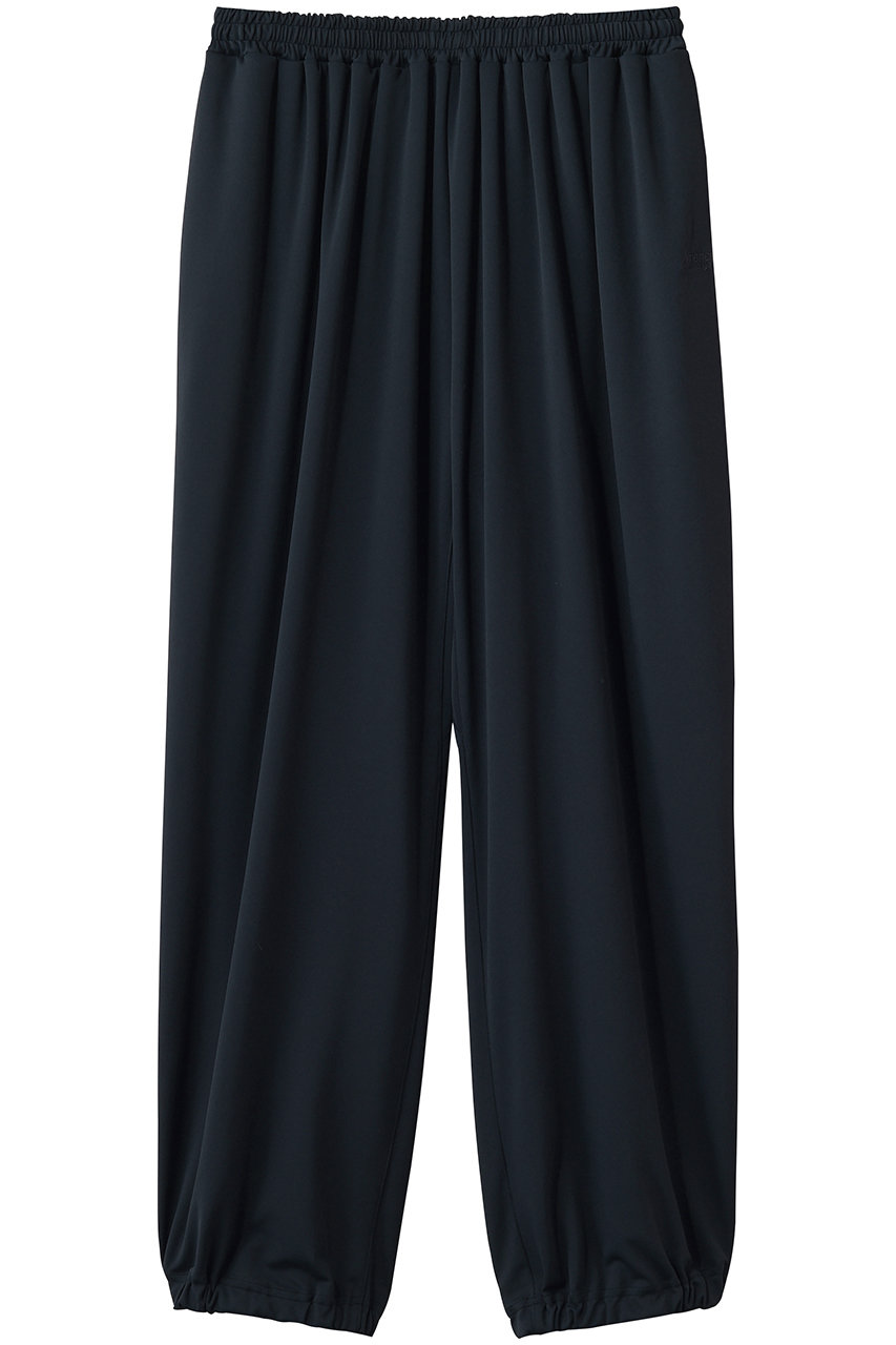 アメリカーナ/Americanaのギャザーイージーパンツ(ダークネイビー/BRF-823A)