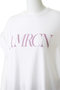 ロールアップTシャツ アメリカーナ/Americana