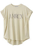 ロールアップTシャツ