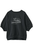 【ELLE SHOP限定】アニマルプリントTシャツ