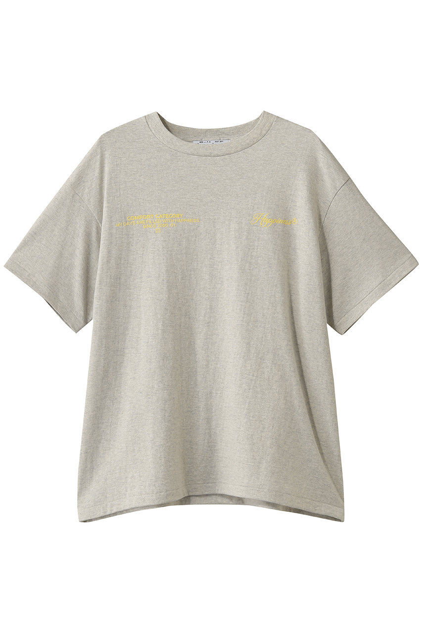 アメリカーナ/AmericanaのプリントTシャツ(オートミール/BRF-848A/1)
