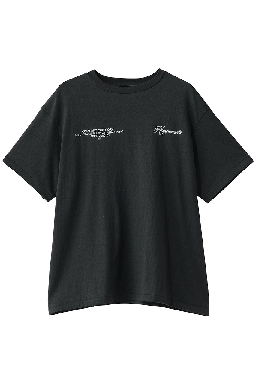 アメリカーナ/AmericanaのプリントTシャツ(スミクロ/BRF-848A/1)