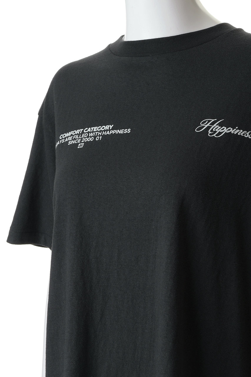 Americana(アメリカーナ)｜プリントTシャツ/スミクロ の通販｜ELLESHOP