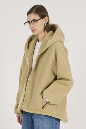 アメリカーナ/Americanaの【予約販売】フリースフルジップフーディー