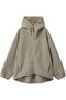 【予約販売】フリースフルジップフーディー アメリカーナ/Americana グレージュ