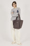 【ELLE SHOP限定】ケーキトートバッグハードウォッシュ アメリカーナ/Americana