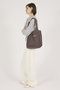 【ELLE SHOP限定】ケーキトートバッグハードウォッシュ アメリカーナ/Americana